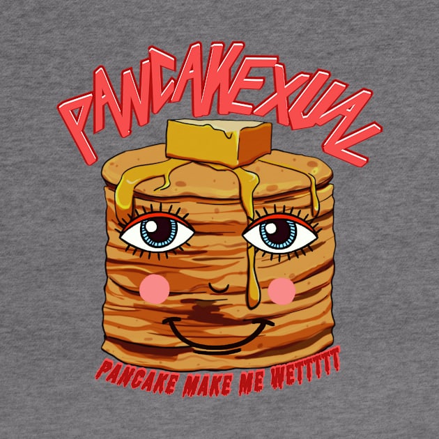 Pancakexual, pancake orientation. by A -not so store- Store